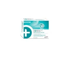 Donna Plus Menocífuga Night Maisto papildas menopauzės sukeliamiems simptomams malšinti nakčiai 30 tablečių