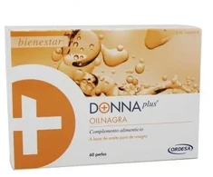 Donnaplus Donna Plus Oilnagra