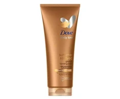 Dove Body Autobronc Medio-Oscuro, 200 ml