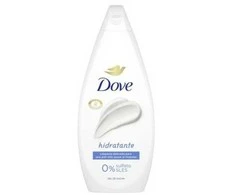 Dove Gel, 720 ml Hidratante