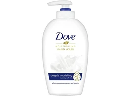 Dove Care &amp; Protect Antibacterial Rankų muilas Liquid Soap moterims, 250 ml