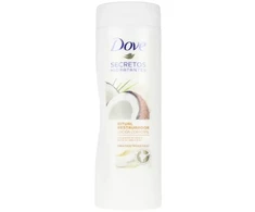 Dove maitininantis Secrets Losjonas kūnui Coconut 400ml