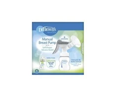 "Dr. Brown's SoftShape" rankinis pientraukis