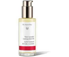 Dr. Hauschka Moor Lavender Calming Body Oil Raminantis kūno aliejus 75ml