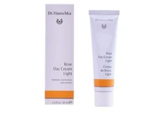 Dr. Hauschka rožinis dieninis kremas Light 30ml
