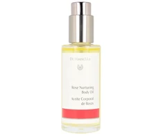 Dr Hauschka Rose Nurturing Body Oil 75ml