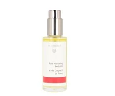 Dr. Hauschka Rožių puoselėjamasis kūno aliejus 75ml