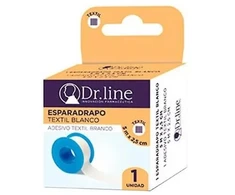 Dr. Line Baltas Textile Tape 5x2,5cm X12