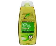 Dr Organic Aloe Vera Bath And Dušo želė 250ml