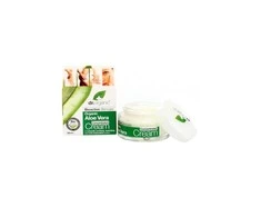 Dr. Organic Aloe Vera koncentruotas kremas 50ml