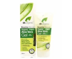 Dr Organic Aloe Vera Cucumber Gel 200ml