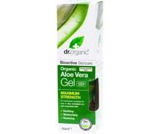 Dr Organic Aloe Vera Gel Maximum Strength 200ml
