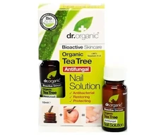 Dr Organic arbatmedžio nagų tirpalas 10 ml