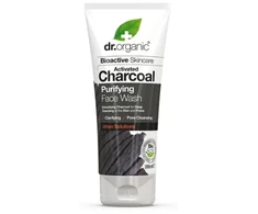 Dr. Organic Charcoal Face Wash 200ml