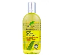 Dr. organic Dr.Organic arbatmedžio šampūnas 265ml