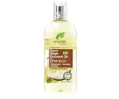 Dr. organic Dr.Organic Virgin Coconut Oil Šampūnas 265ml