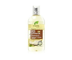 Dr. organic Dr. Organic šampūnas su tyru kokosų aliejumi, 265 ml