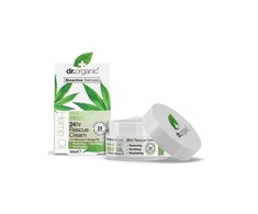 Dr. Organic kanapių aliejaus kremas 50ml