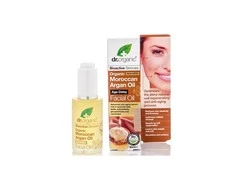 Dr. Organic Maroko argano aliejaus veido aliejus 30ml