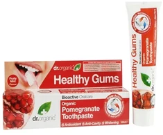 Dr Organic Pomegranate Dantų pasta 100ml
