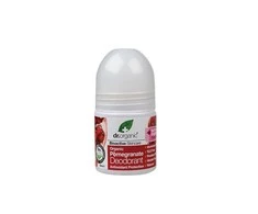 Dr.Organic "Dr Organic" granatų dezodorantas Roll On 50ml