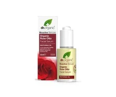 Dr. Organic Rose Otto veido serumas 30ml