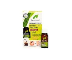 Dr.Organic Dr. Organic arbatmedžio nagų tirpalas 10ml
