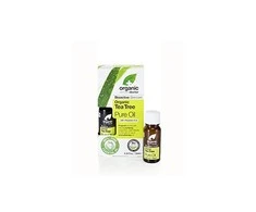 Dr. Organic arbatmedžių tyras aliejus 10ml
