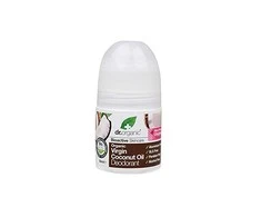 Dr.Organic "Dr Organic Virgin Coconut Oil" dezodorantas Roll On 50ml