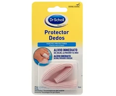 Dr Scholl Protect Tube Finger 1 Unit