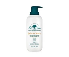Elifexir Dr. Tree Eco rankų muilas jautriai odai 200ml