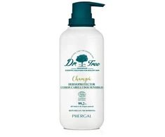 Dr. Tree jautrios galvos odos šampūnas 400ml