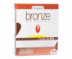 Drasanvi Bronze 30 kapsulių