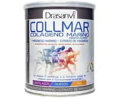 Drasanvi COLLMAR MARINE COLLAGEN marine magnesium + marine citrate #Neutral 300 gr