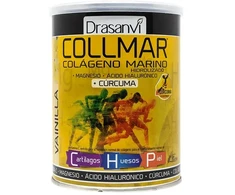 Drasanvi Collmar Turmeric Vanilla Flavor 300g