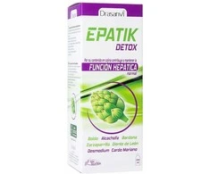 Drasanvi Detox produktas 250ml