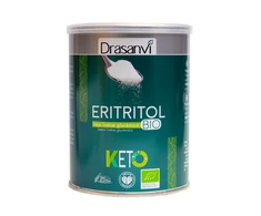 Drasanvi Eritritol Bio 500g Keto - natūralus saldiklis