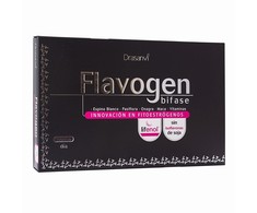 Drasanvi Flavogen Bifase 60 kapsulių