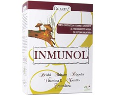 Drasanvi Immunol 20 buteliukų