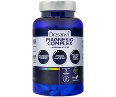 Drasanvi Magnesium Complex 180 Tablets