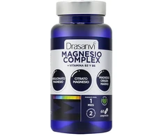 Drasanvi Magnesium Complex 60 Tablets