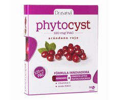 Drasanvi Phytocyst 30 kapsulių