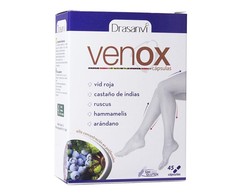 Drasanvi Venox 45 Kapsulių Maisto papildas