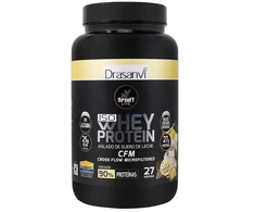 Drasanvi Whey Protein Baltas Chocolate 800g