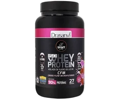 Drasanvi Whey Protein Strawberry Yogurt Flavor 800g