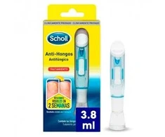 SCHOLL FUNGAL NAIL, priemonė nagų grybelio gydymui, 3,8 ml