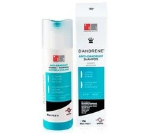 Ds Dandrene Nuo pleiskanų Šampūnas 205ml