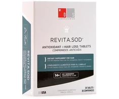 Ds Revita Sod Antioksidantas + Plaukų slinkimas 30 Comprimidos