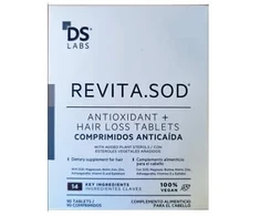 DS Revita.Sod Antioxidant + Hair Loss 90 Tablets