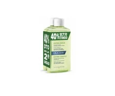 Ducray balansuojantis šampūnas 2x400ml
